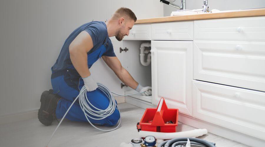 Professional emergency leak repair services in Montezuma, IN